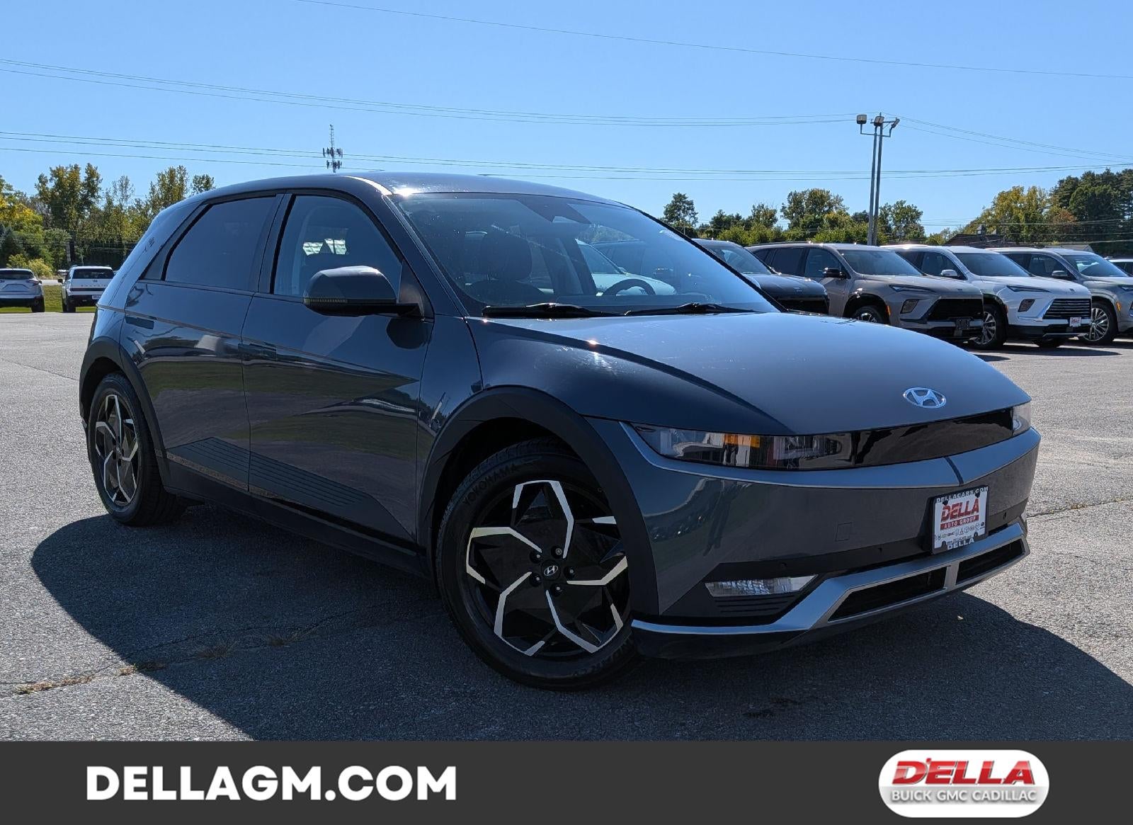 2024 Hyundai IONIQ 5