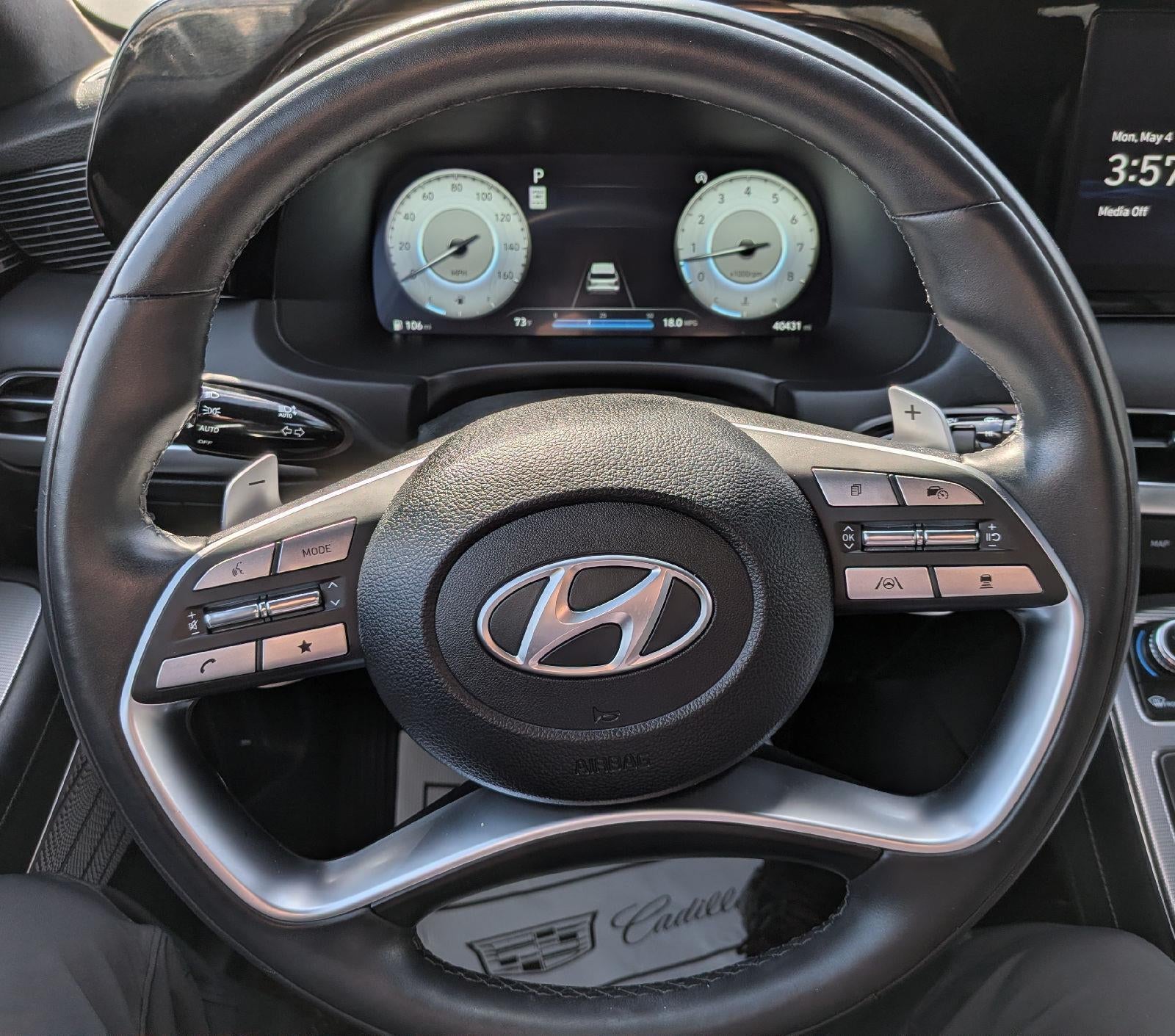 2023 Hyundai Palisade Calligraphy
