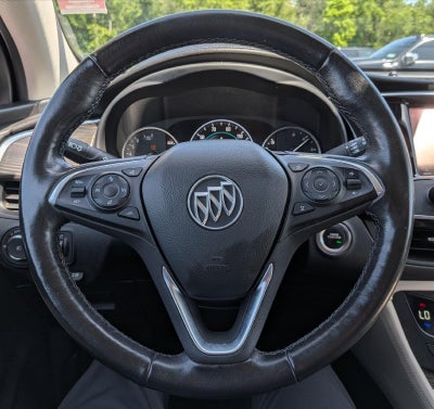 2019 Buick Envision Premium II