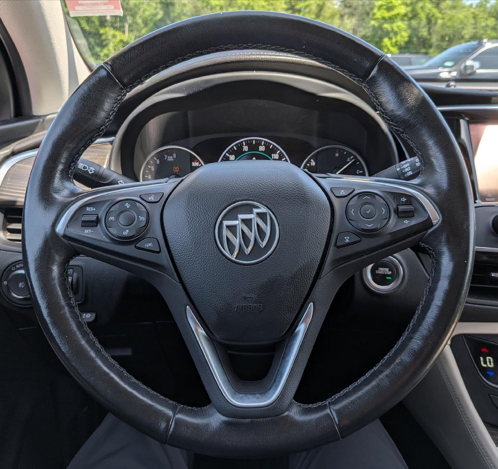 2019 Buick Envision Premium II