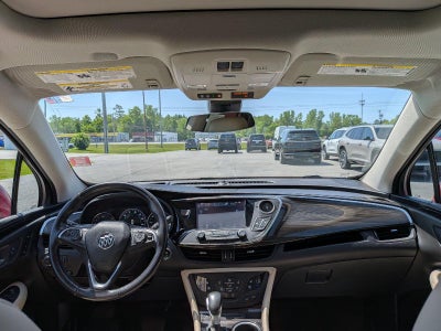 2019 Buick Envision Premium II
