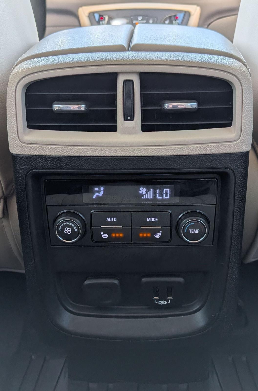 2019 Buick Envision Premium II