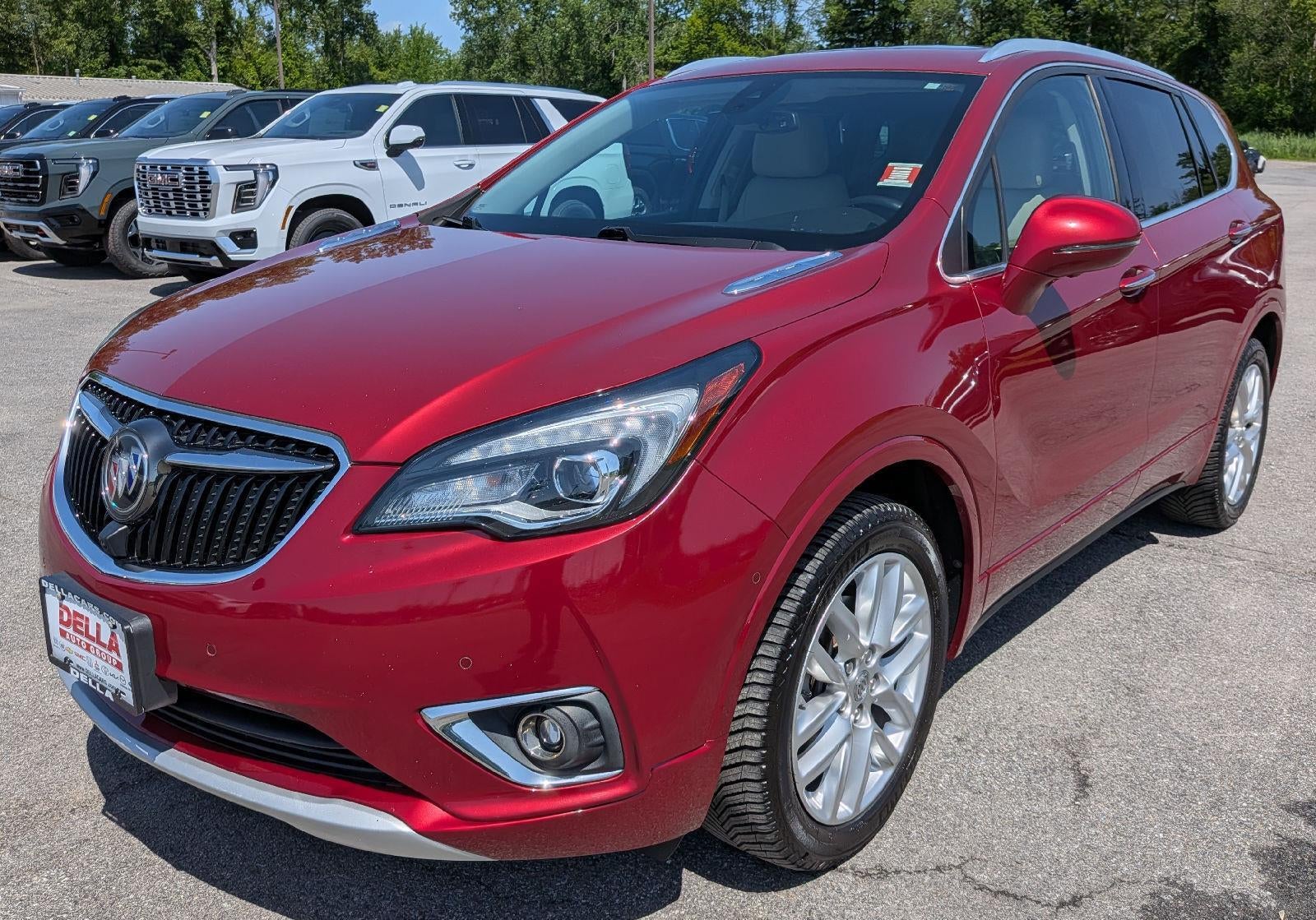 2019 Buick Envision Premium II