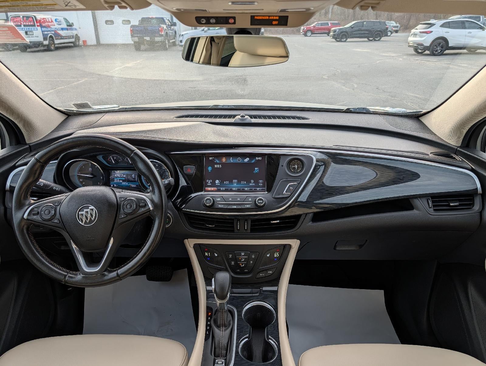 2018 Buick Envision Preferred