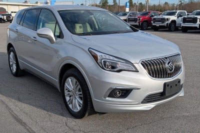 2018 Buick Envision Preferred