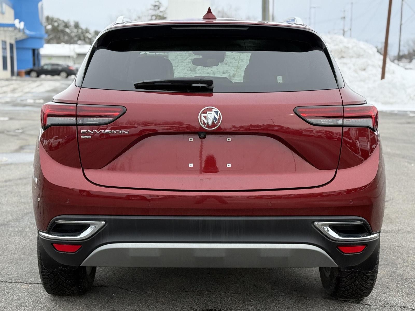2021 Buick Envision Essence