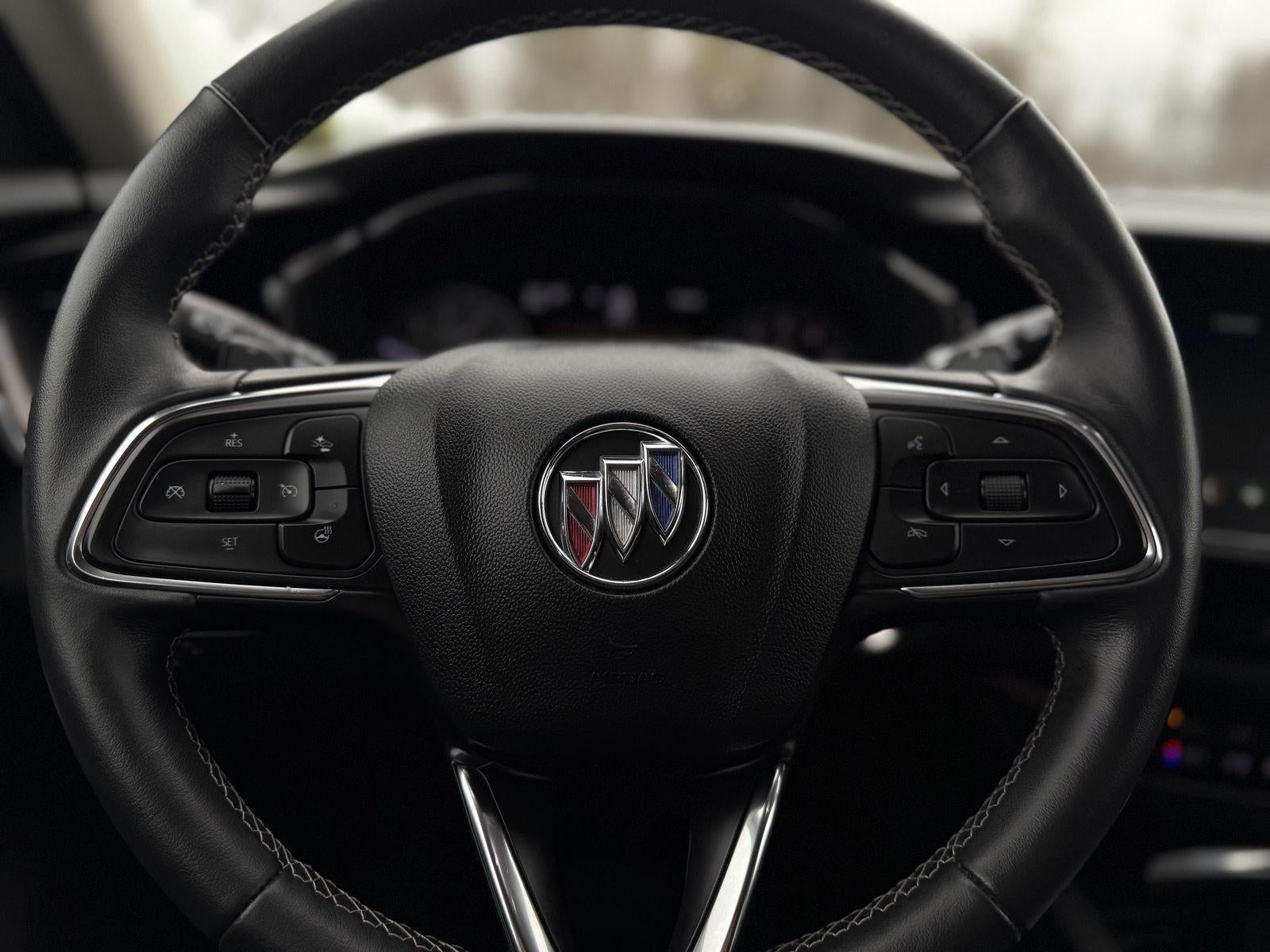 2023 Buick Envision Essence