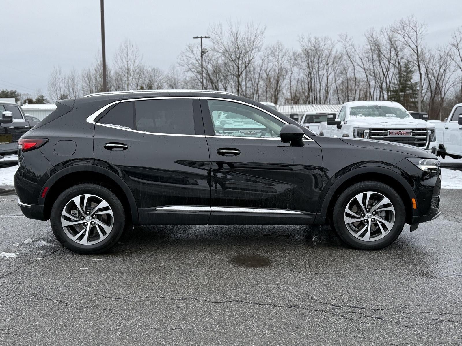 2023 Buick Envision Essence