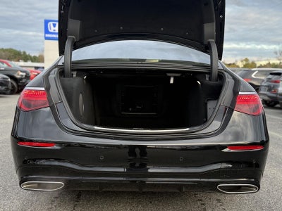 2022 Mercedes-Benz S-Class S 580