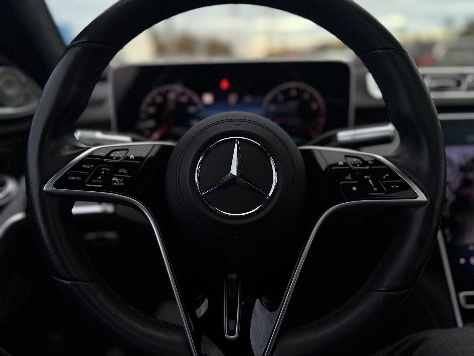 2022 Mercedes-Benz S-Class S 580