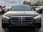 2022 Mercedes-Benz S-Class S 580