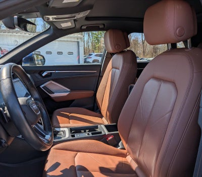 2023 Audi Q3 S line Premium Plus