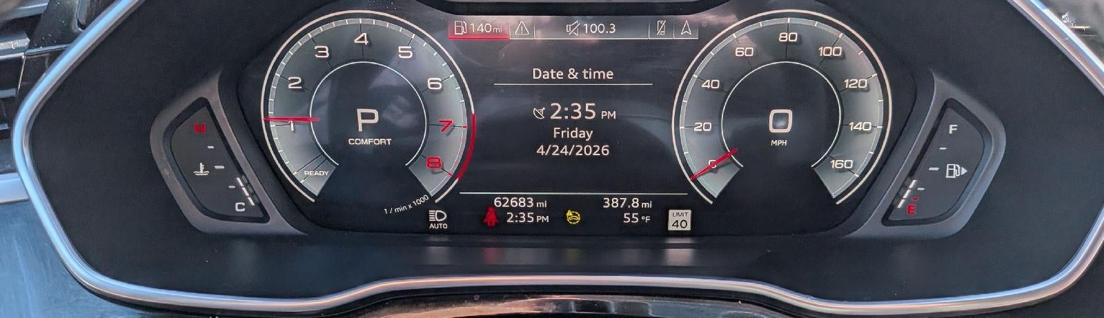2023 Audi Q3 S line Premium Plus