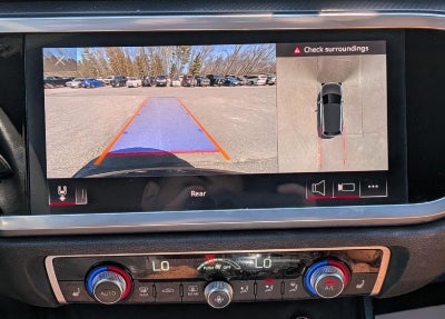 2023 Audi Q3 S line Premium Plus