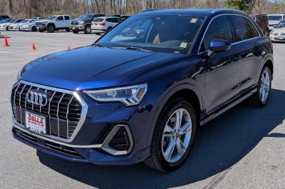 2023 Audi Q3 S line Premium Plus