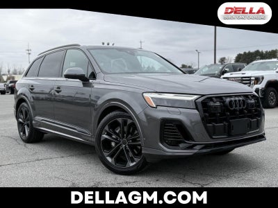 2026 Audi Q7 Premium Plus