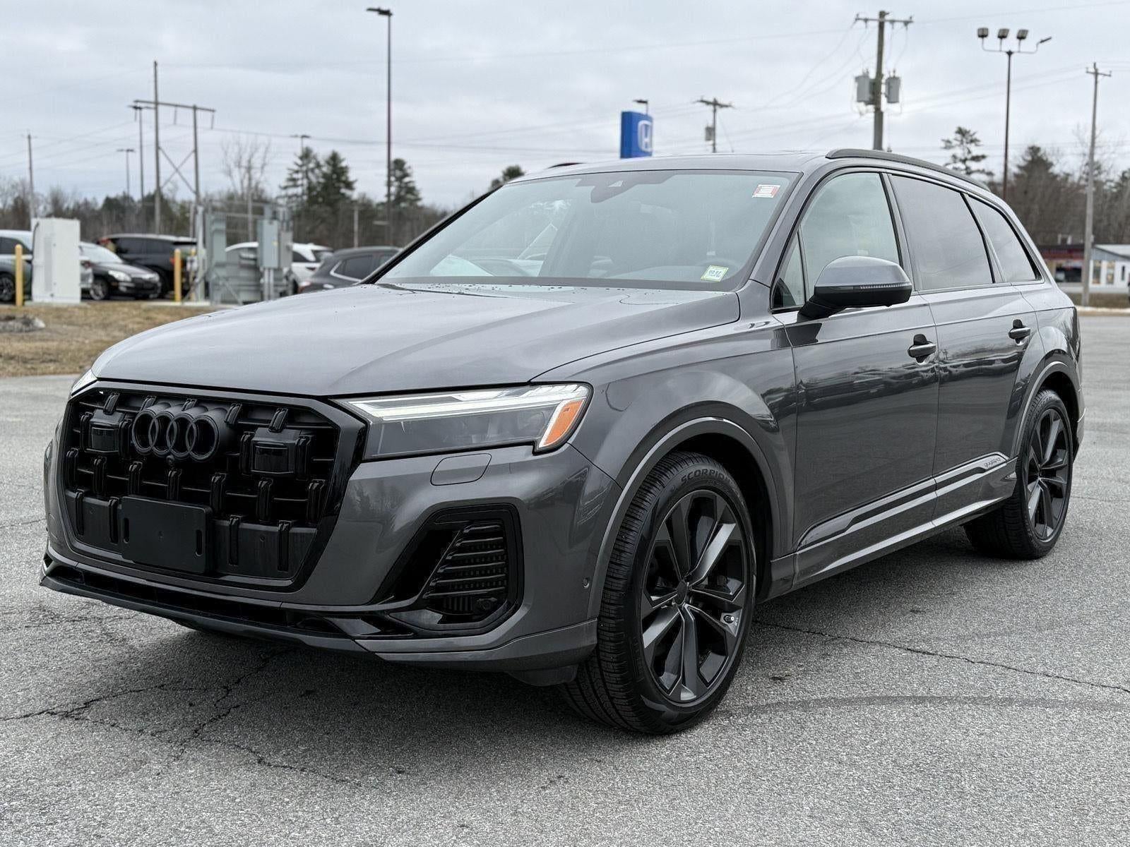 2026 Audi Q7 Premium Plus