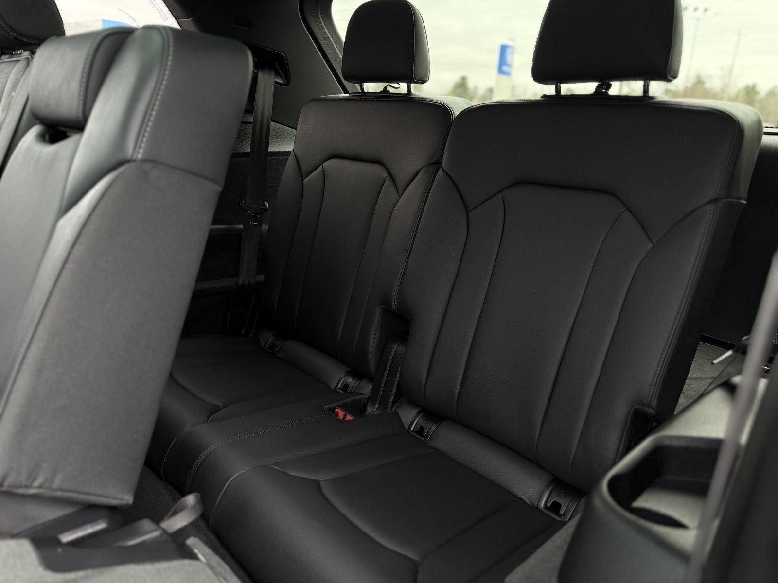 2026 Audi Q7 Premium Plus