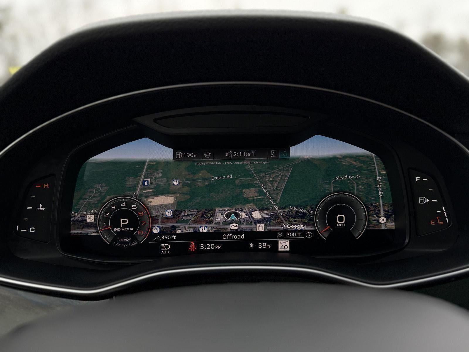 2026 Audi Q7 Premium Plus