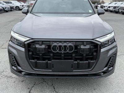 2026 Audi Q7 Premium Plus