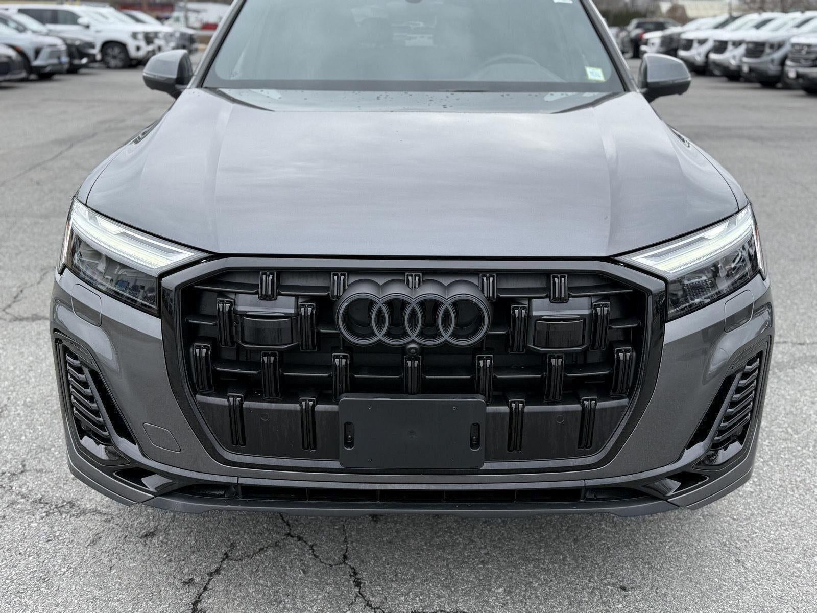 2026 Audi Q7 Premium Plus