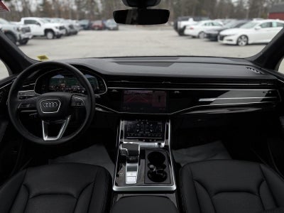 2026 Audi Q7 Premium Plus