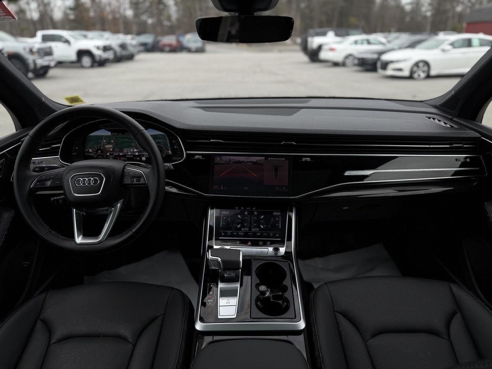 2026 Audi Q7 Premium Plus