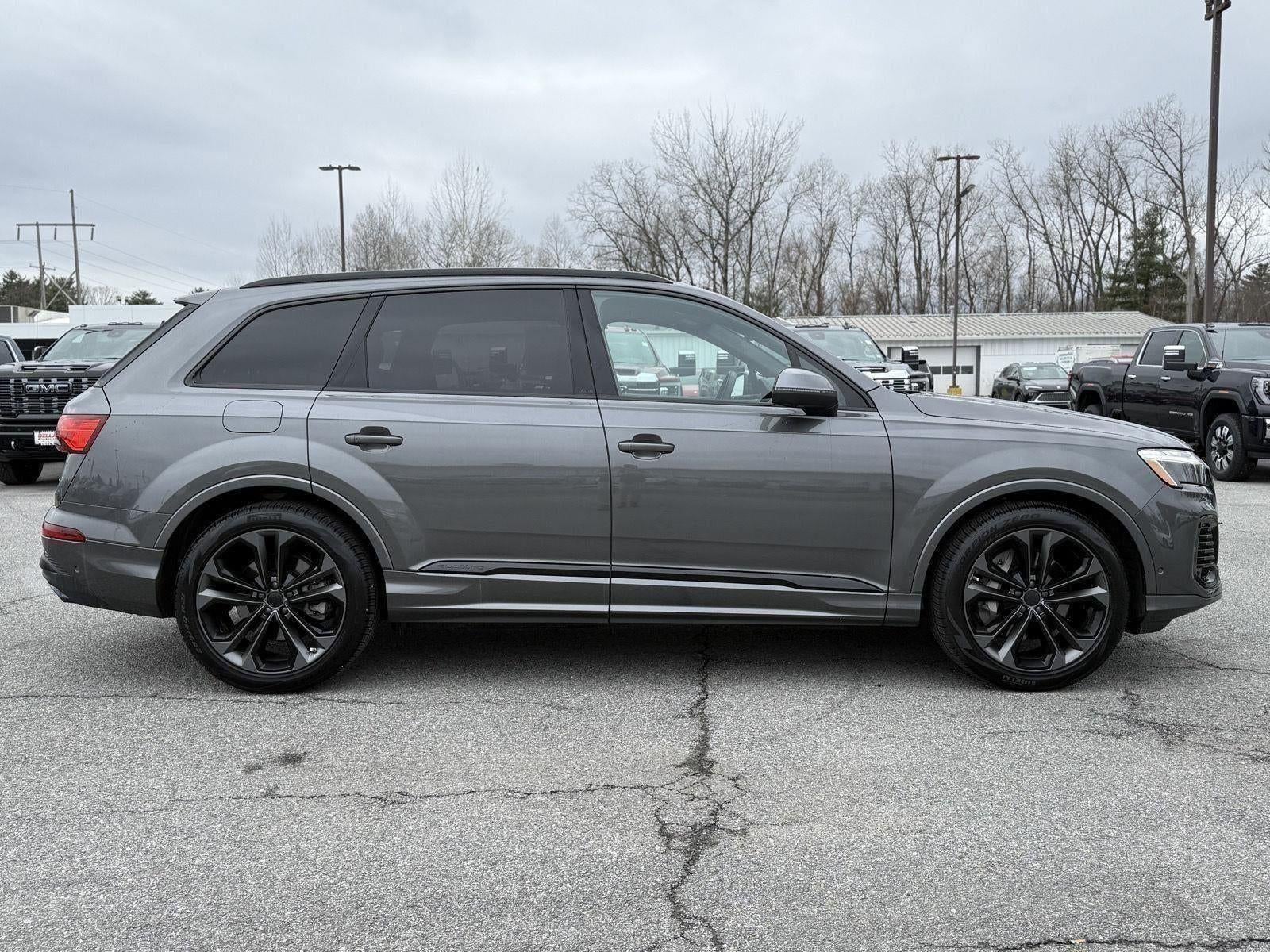 2026 Audi Q7 Premium Plus