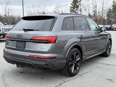 2026 Audi Q7 Premium Plus