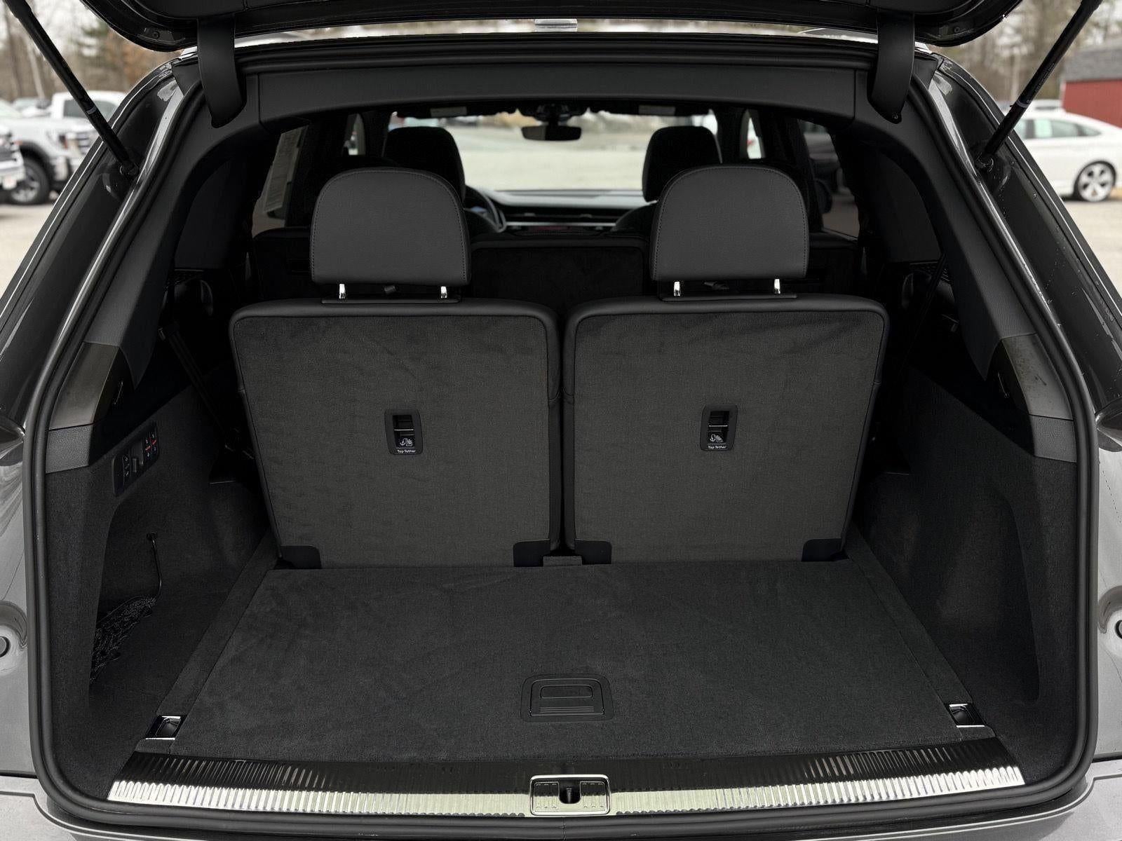 2026 Audi Q7 Premium Plus