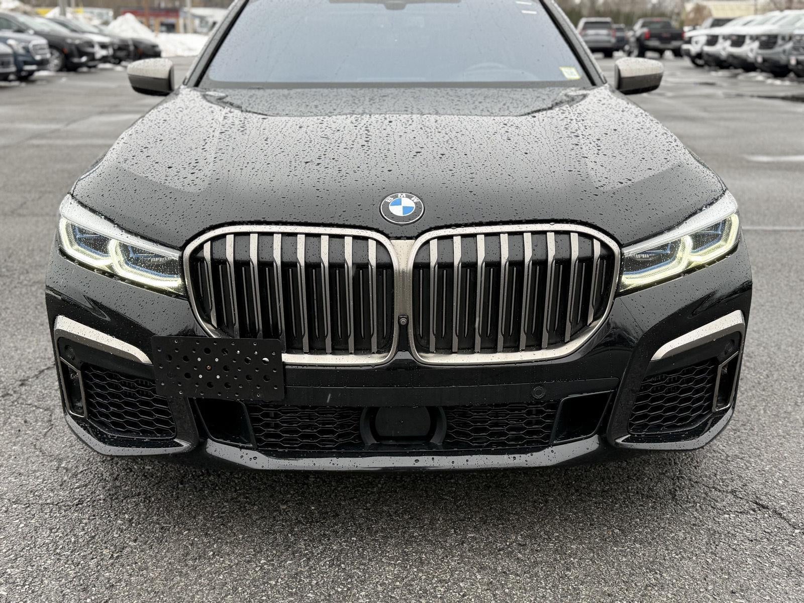 2020 BMW 7 Series M760i xDrive