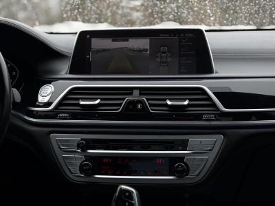 2020 BMW 7 Series M760i xDrive