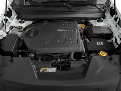 2017 Jeep Cherokee Trailhawk
