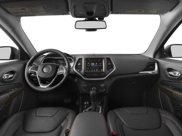 2017 Jeep Cherokee Trailhawk