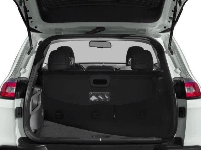 2017 Jeep Cherokee Trailhawk