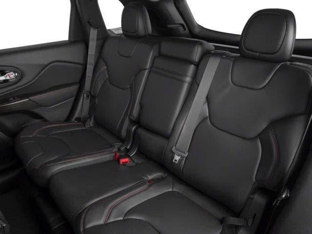 2017 Jeep Cherokee Trailhawk