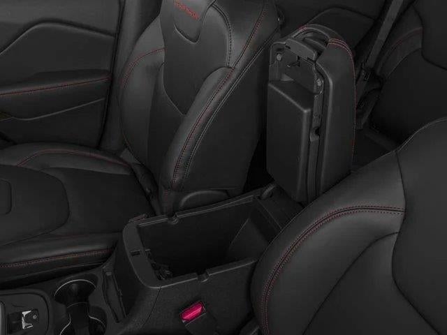 2017 Jeep Cherokee Trailhawk