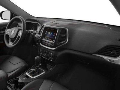 2017 Jeep Cherokee Trailhawk