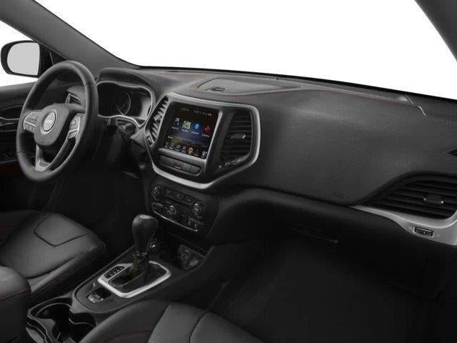 2017 Jeep Cherokee Trailhawk