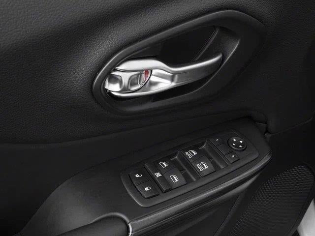 2017 Jeep Cherokee Trailhawk