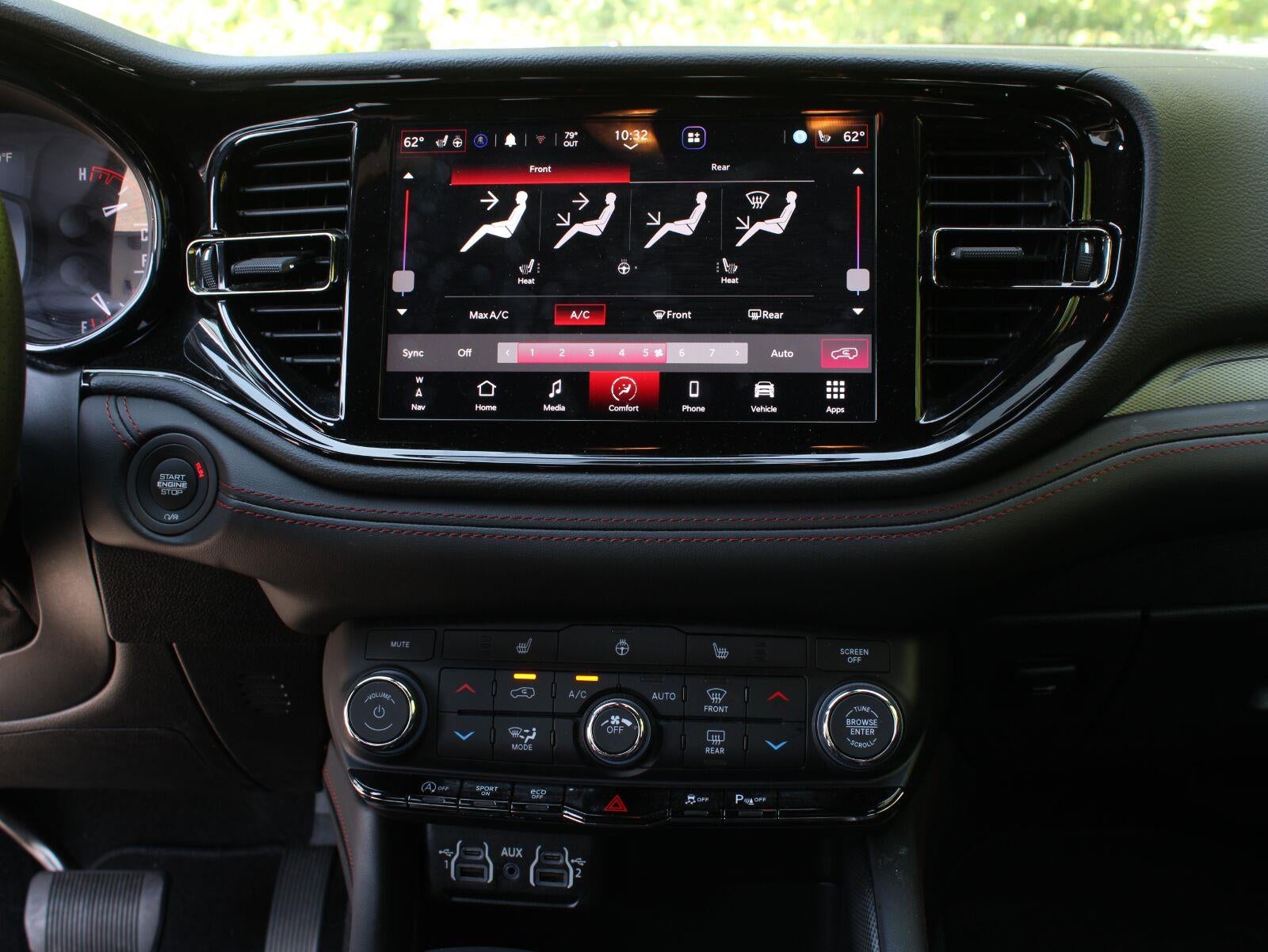 2026 Dodge Durango GT