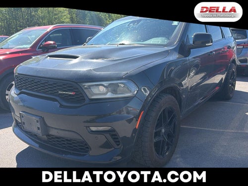 2022 Dodge Durango R/T Plus