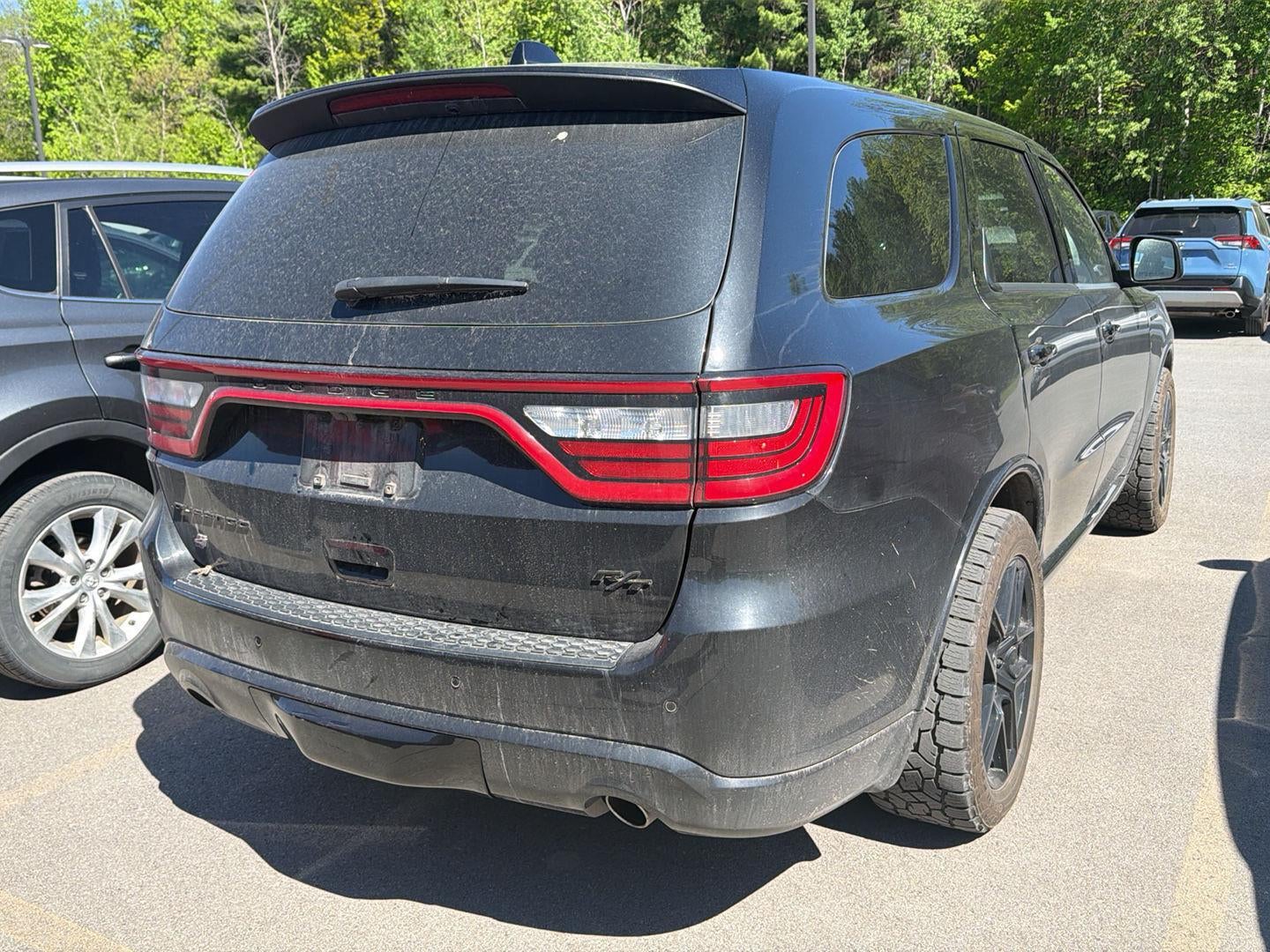 2022 Dodge Durango R/T Plus