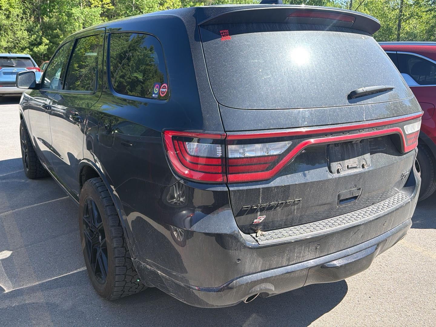 2022 Dodge Durango R/T Plus