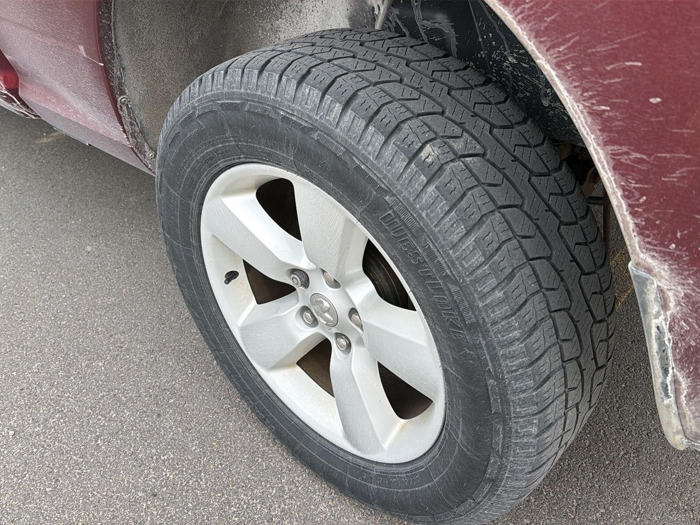 2019 RAM 1500 Classic SLT