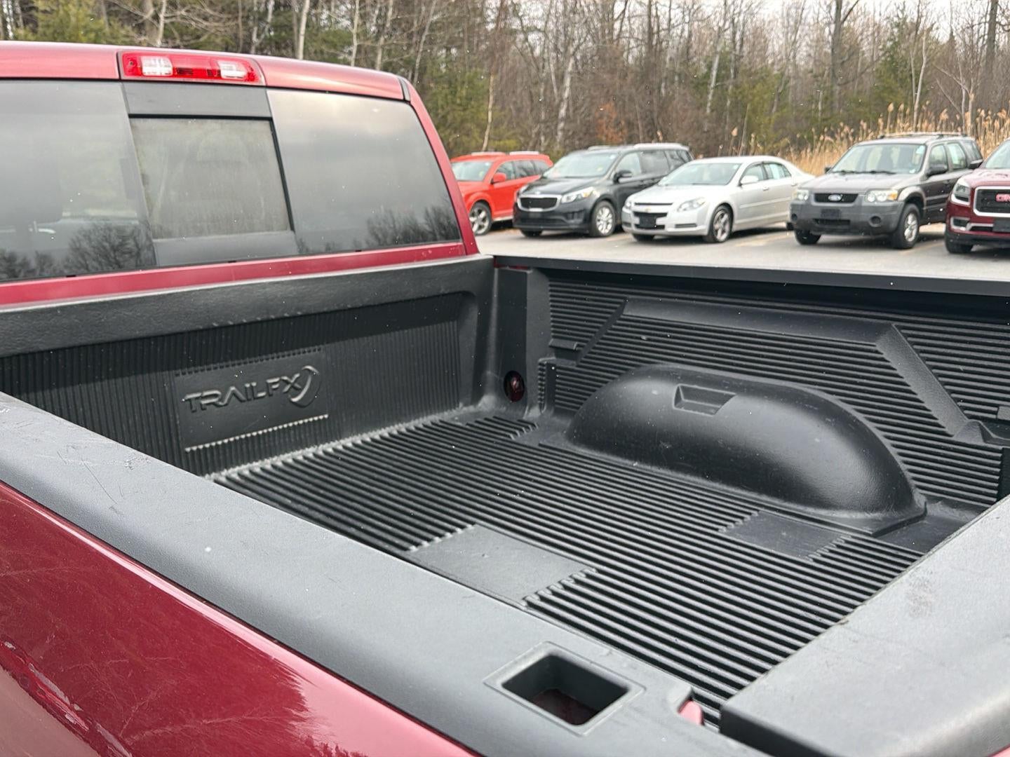 2019 RAM 1500 Classic SLT