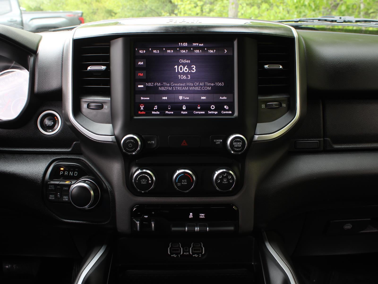 2020 RAM 1500 Big Horn