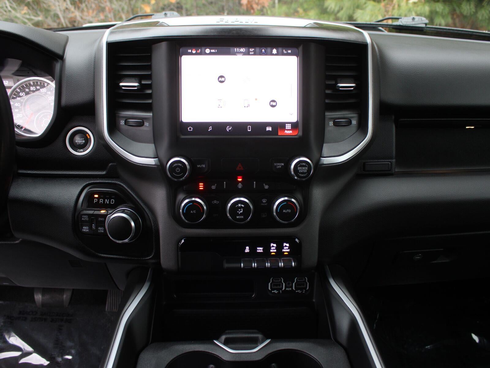 2022 RAM 1500 Big Horn