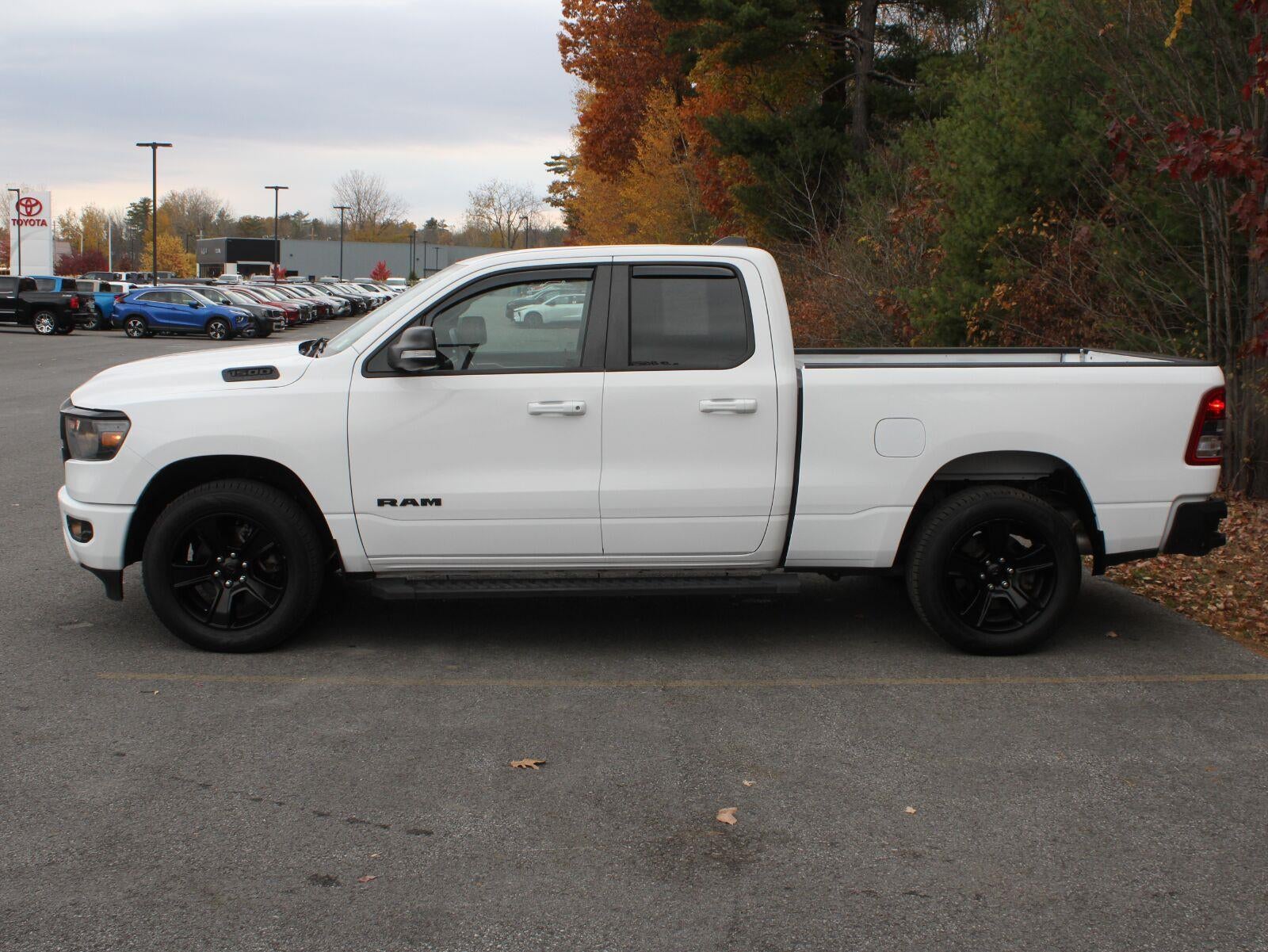2022 RAM 1500 Big Horn