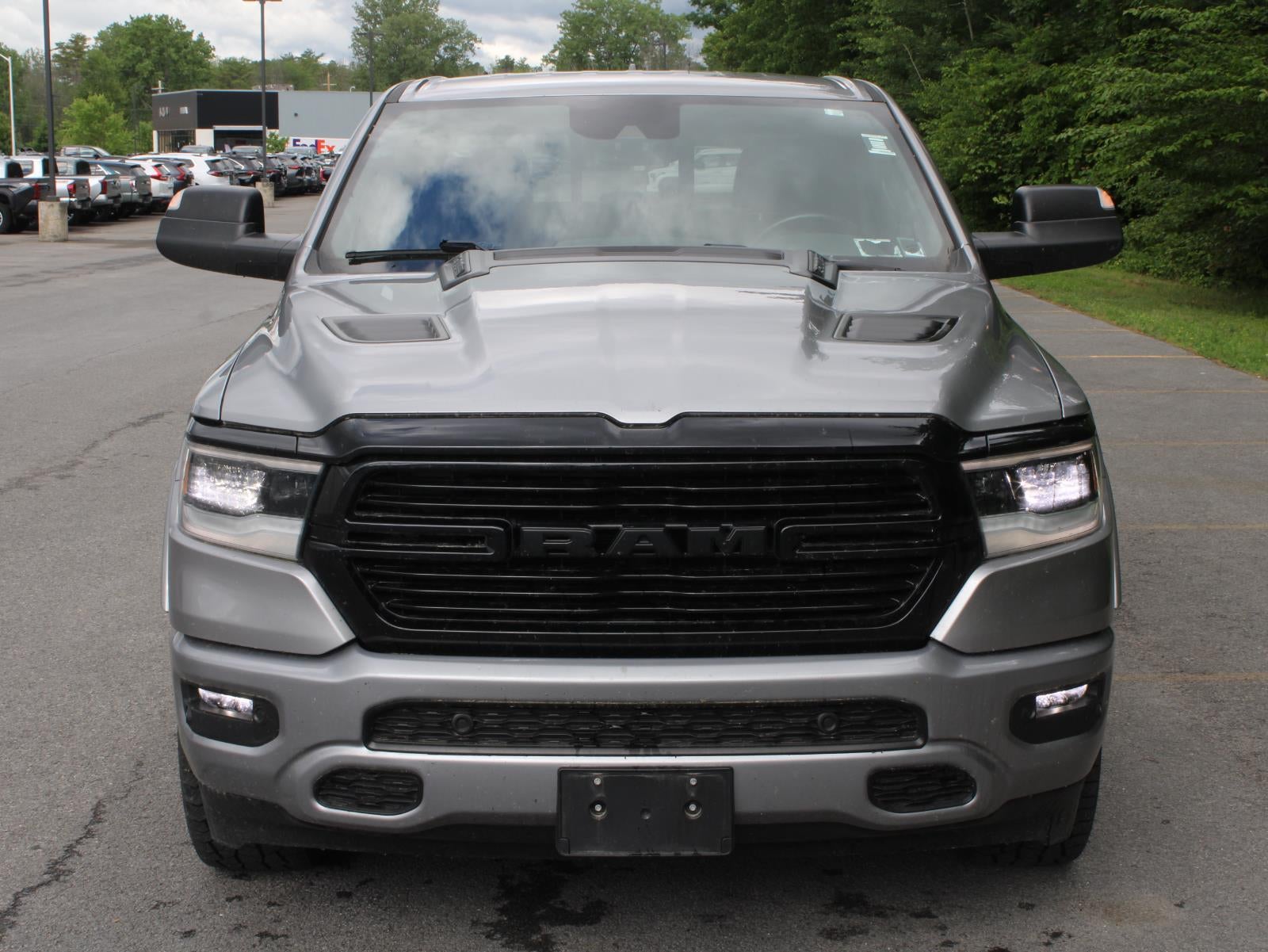 2022 RAM 1500 Laramie